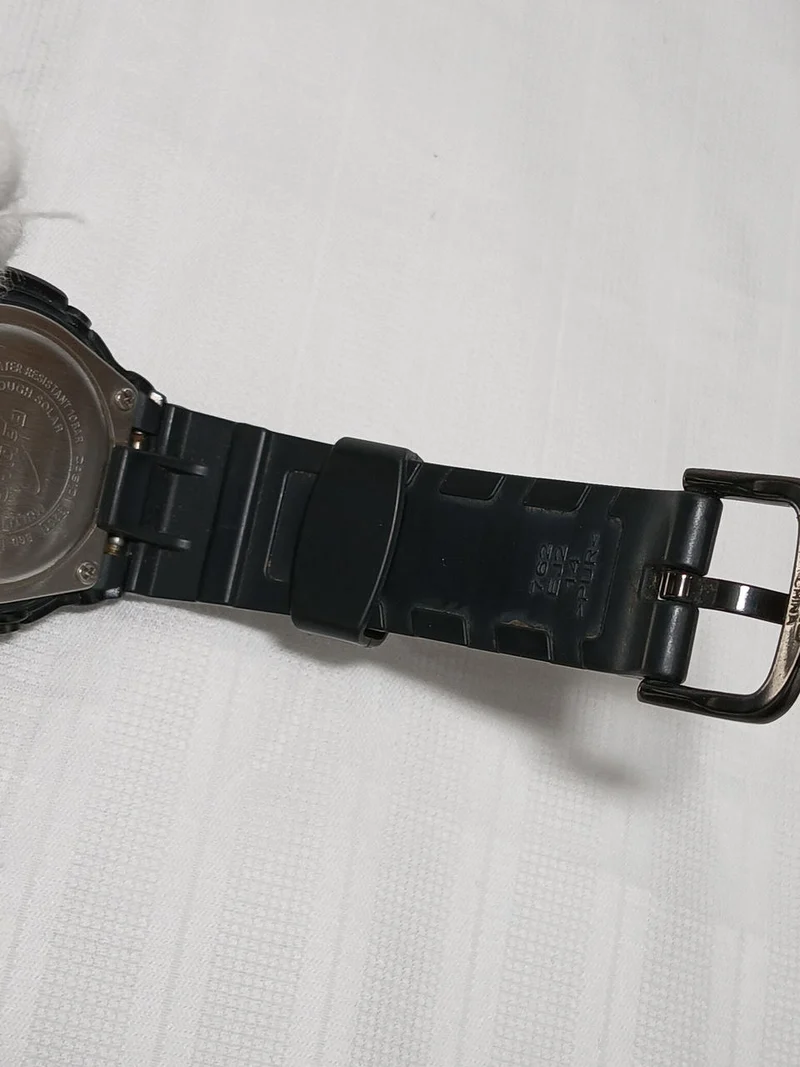 CASIO Funkgesteuertes Solar-Babyphone BABY-G BGD-1310