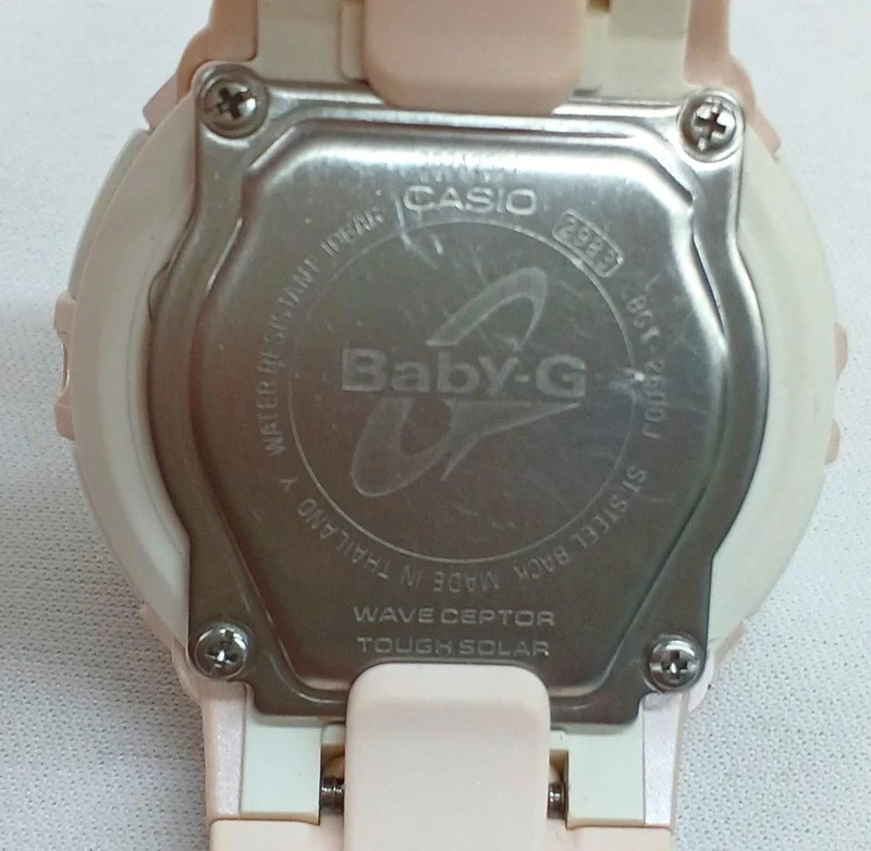 CASIO BABY-G BGT-2600J