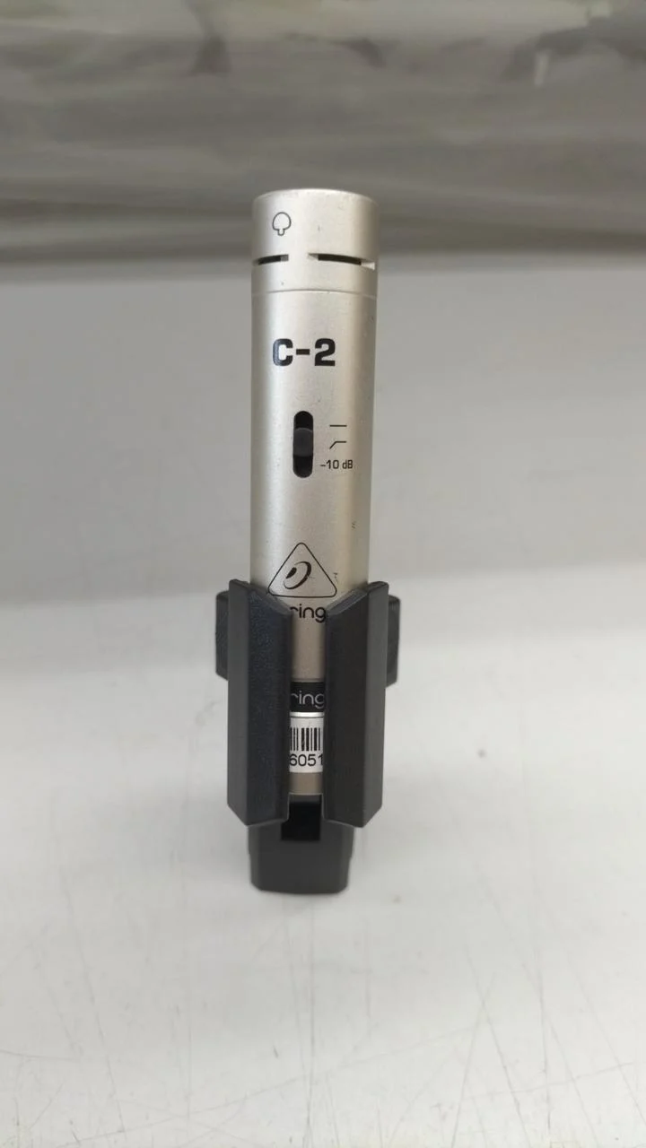 BEHRINGER Kondensatormikrofon C-2