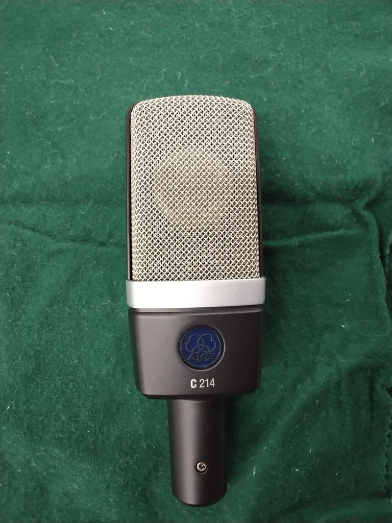 AKG Kondensatormikrofon C214
