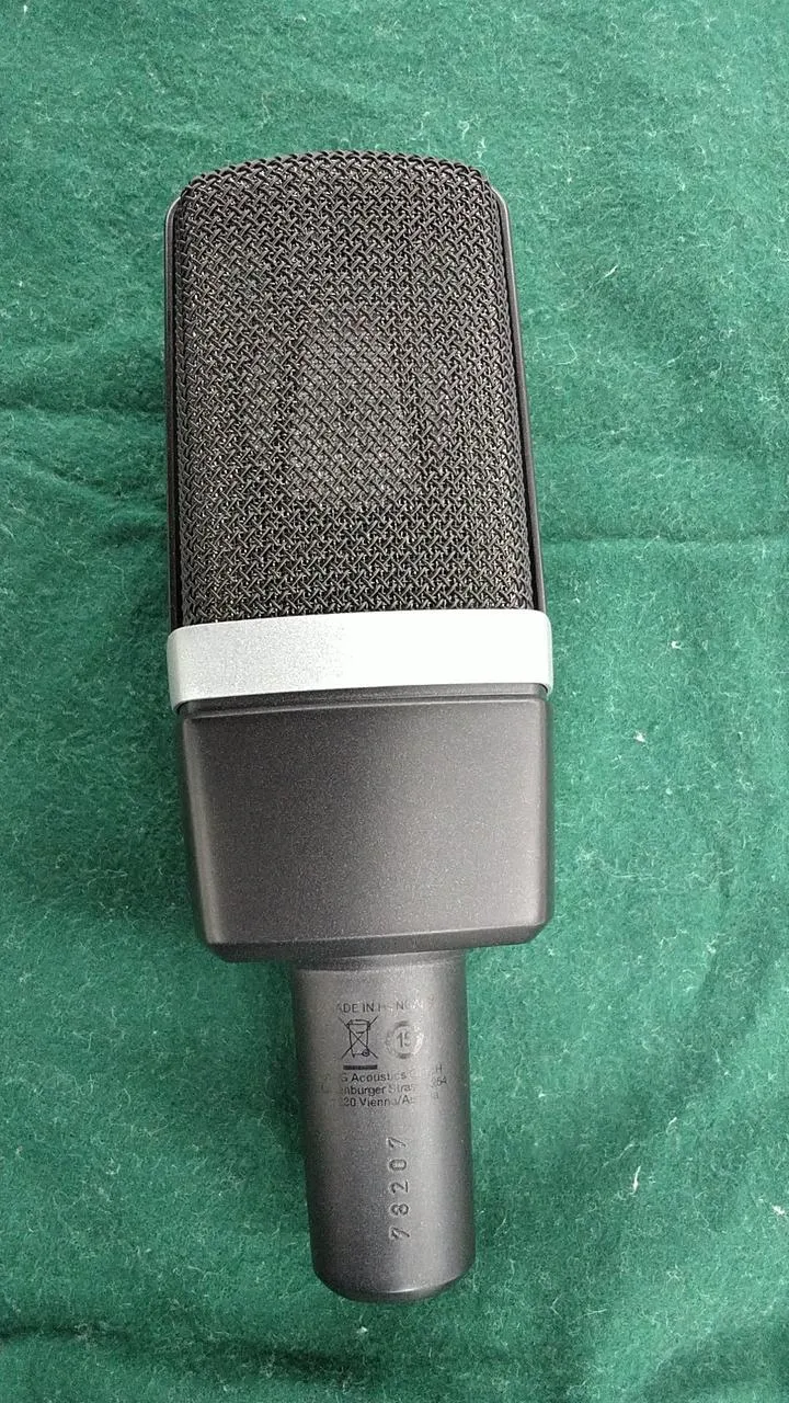 AKG Kondensatormikrofon C214