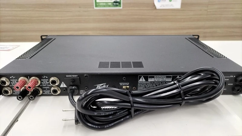 PEAVEY PA-Endstufe CS200X