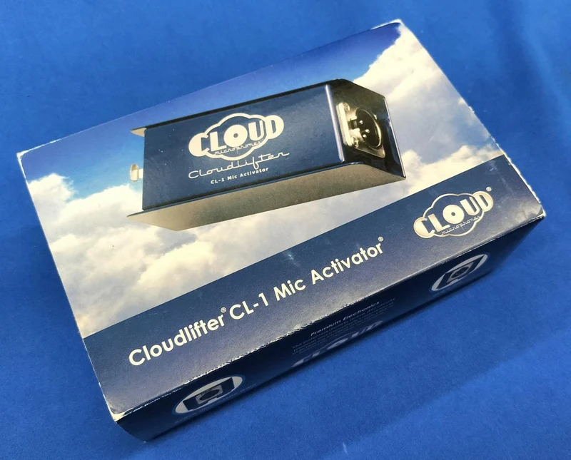 Cloud-Mikrofon Mikrofon-Aktivator CL-1