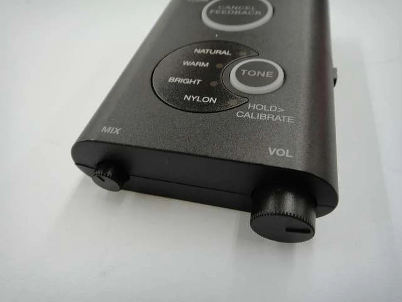 IK MULTIMEDIA Akustikgitarrenmikrofon & Vorverstärker IRIG ACOUSTIC STAGE