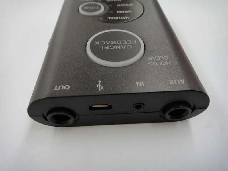 IK MULTIMEDIA Akustikgitarrenmikrofon & Vorverstärker IRIG ACOUSTIC STAGE