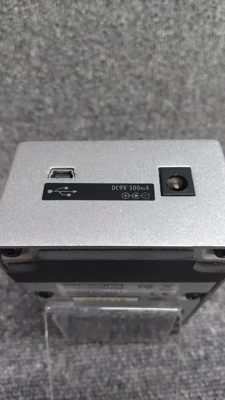 ZOOM Multi-Effektpedal MS-50G