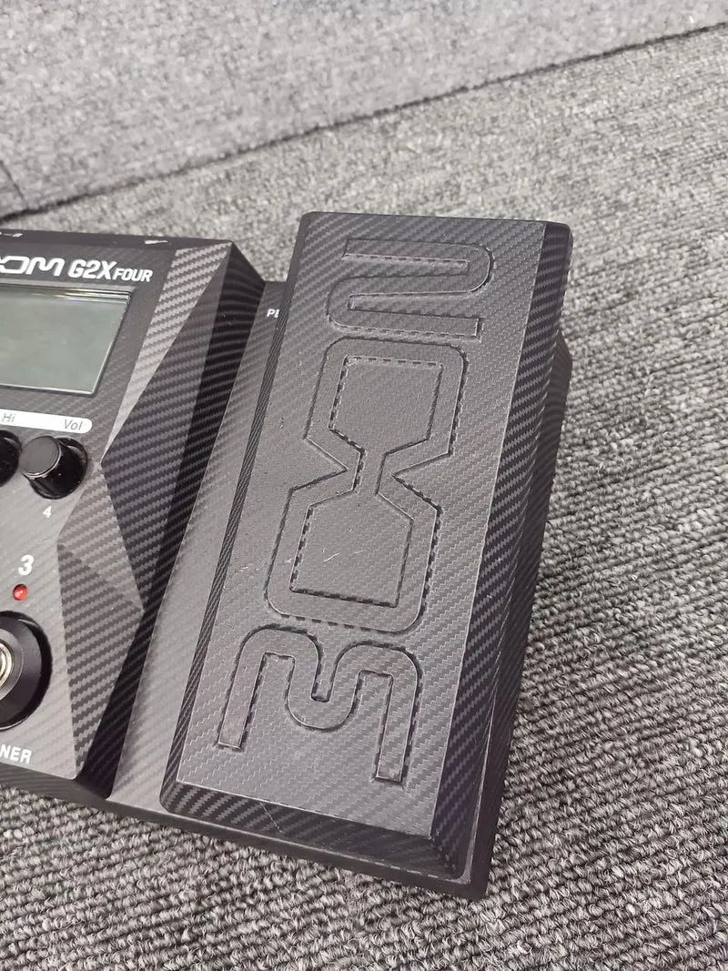 ZOOM Multi-Effekte G2X FOUR