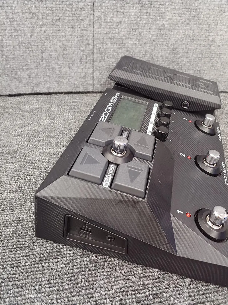 ZOOM Multi-Effekte G2X FOUR