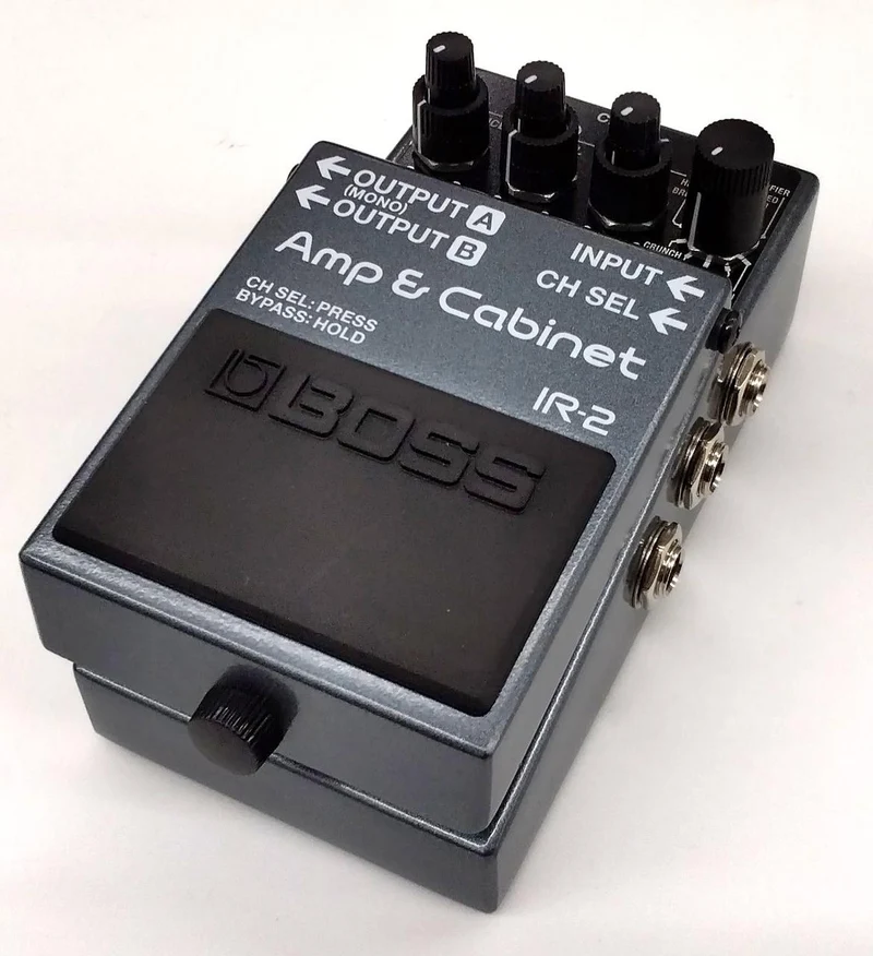 BOSS Effektpedal IR-2