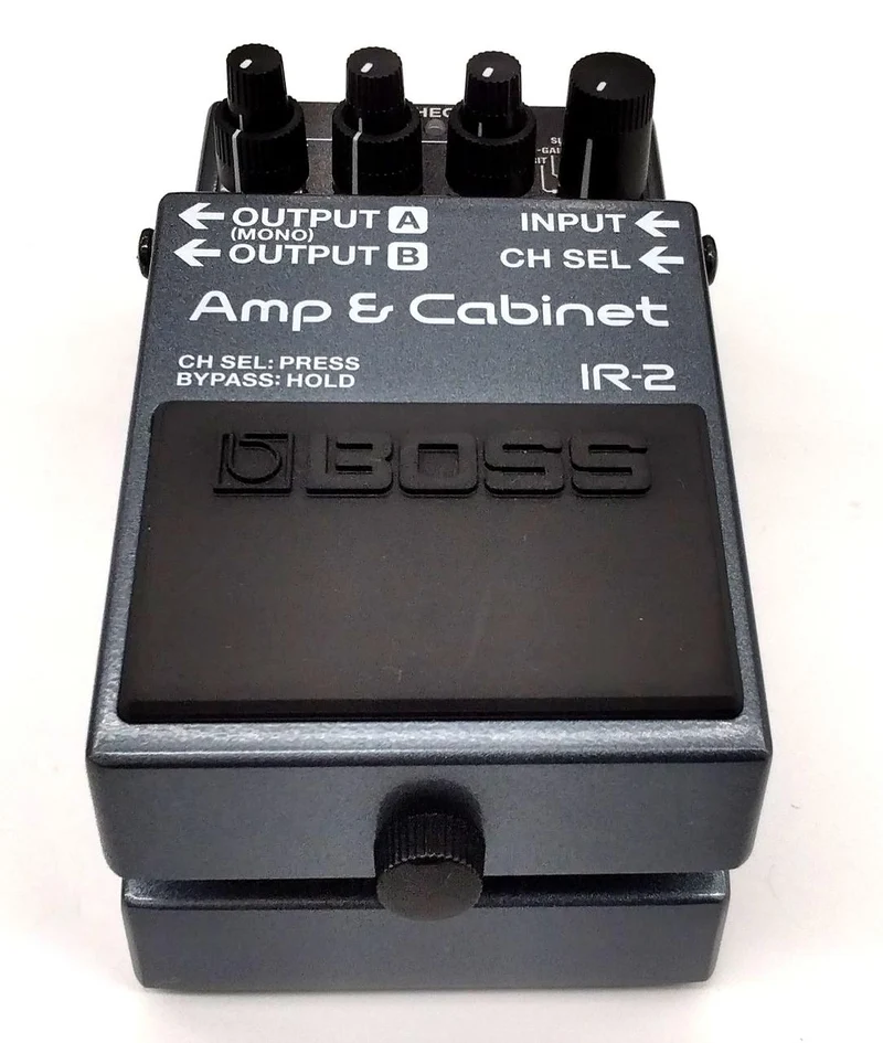 BOSS Effektpedal IR-2