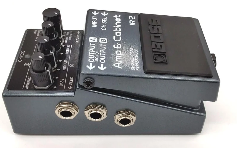 BOSS Effektpedal IR-2