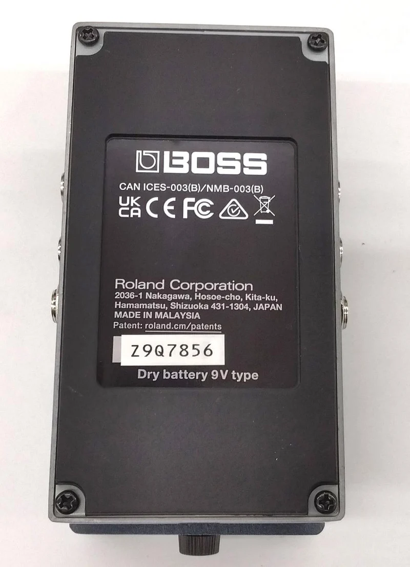 BOSS Effektpedal IR-2