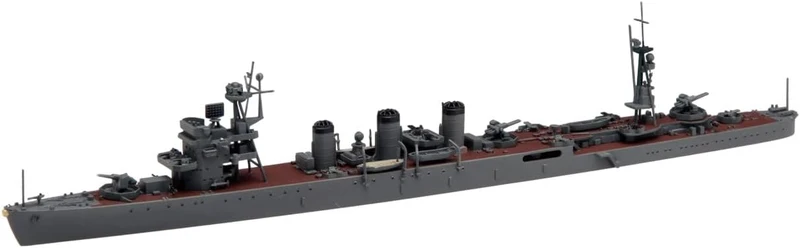 Fujimi 1/700 Sonderserie Nr. 102 Leichter Kreuzer Isuzu der Kaiserlich Japanischen Marine 1944