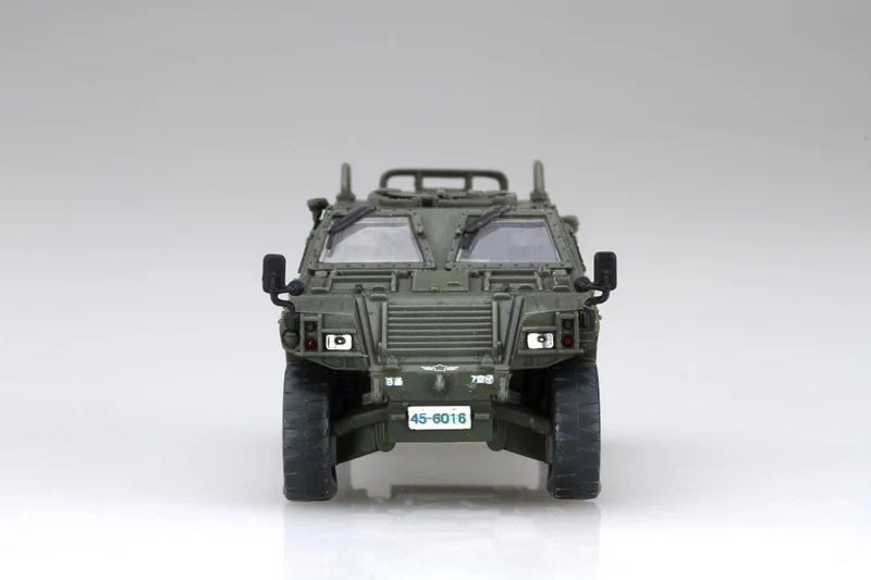 Fujimi ML-14 1/72 Leichtes Panzerfahrzeug der japanischen Luftselbstverteidigungsstreitkräfte