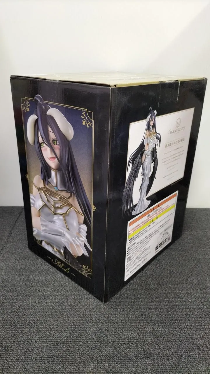 BANDAI Overlord Last One Prize Albedo Last One ver.