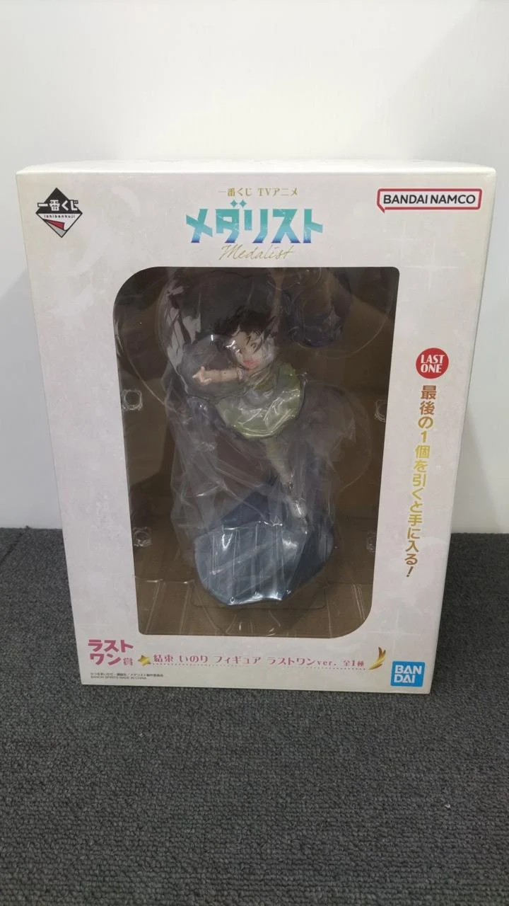 BANDAI Medalist Last One Prize Inori Ketsuhashi Last One VER.
