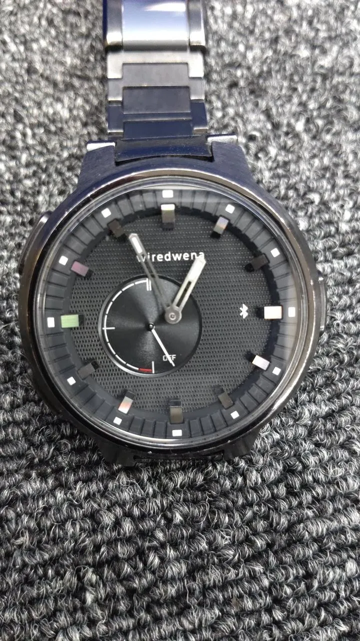 SEIKO WIRED WATCH N857-KTG0