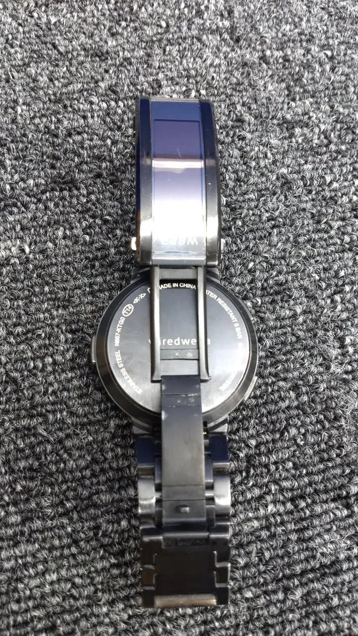 SEIKO WIRED WATCH N857-KTG0