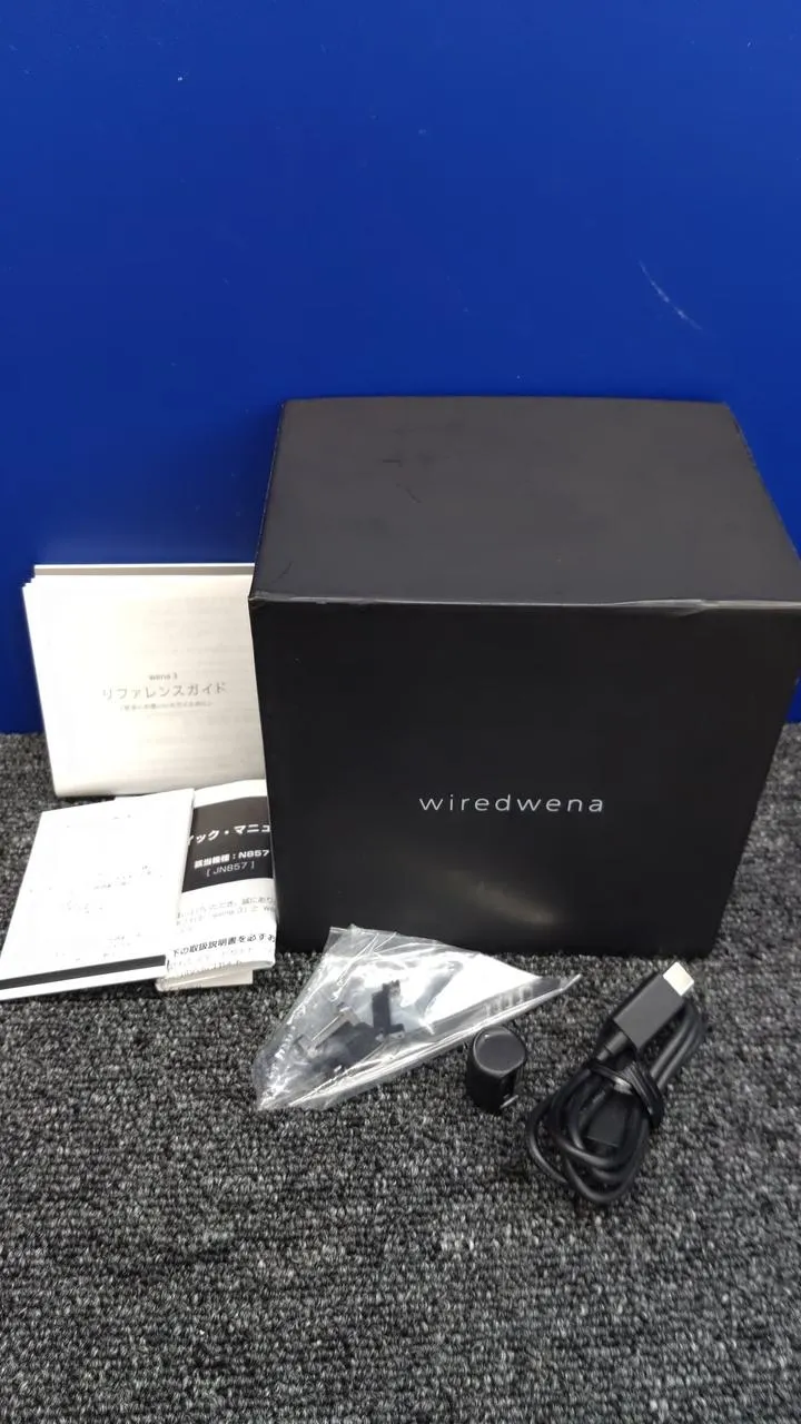 SEIKO WIRED WATCH N857-KTG0