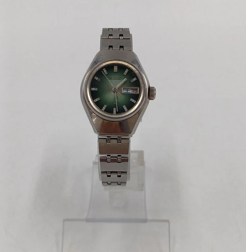 SEIKO Automatik-Armbanduhr 2206-0040
