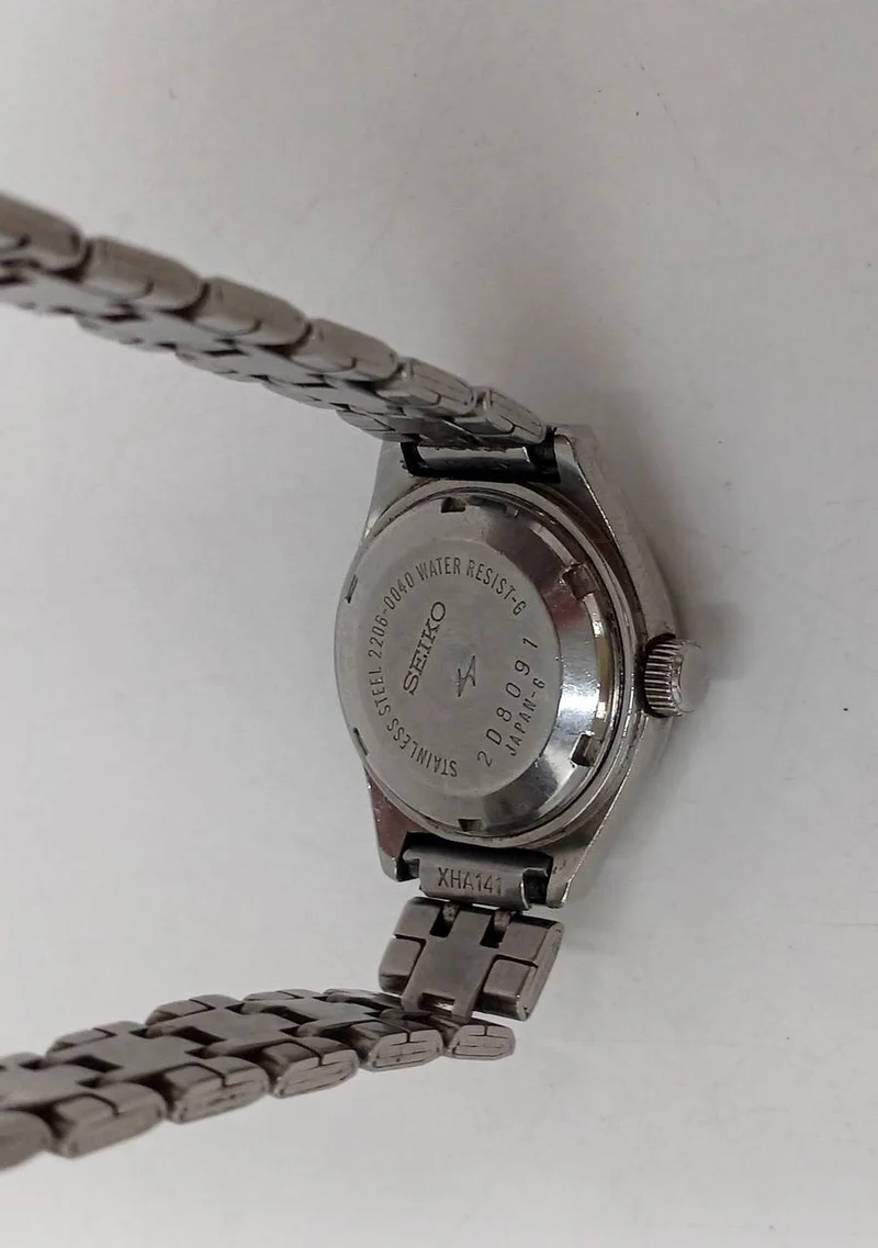 SEIKO Automatik-Armbanduhr 2206-0040