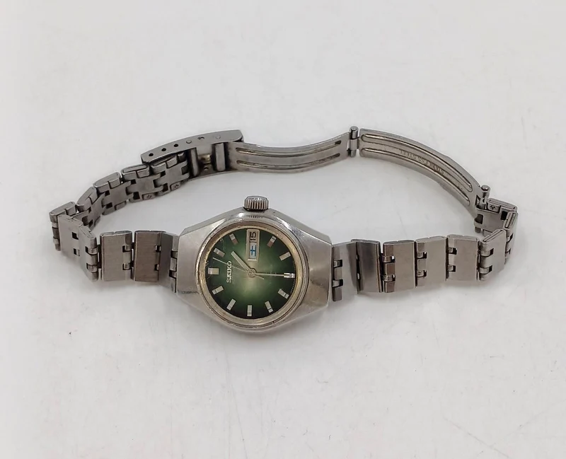 SEIKO Automatik-Armbanduhr 2206-0040