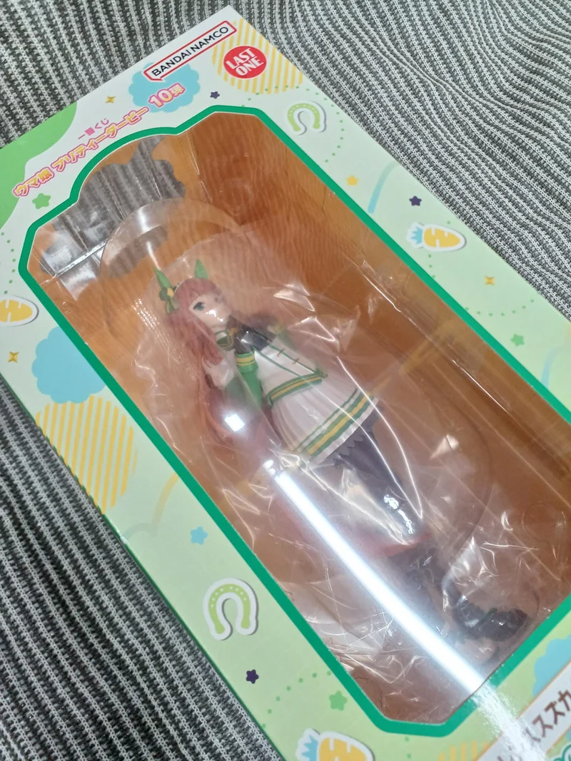 BANDAI SPIRITS Figur Stille Suzuka