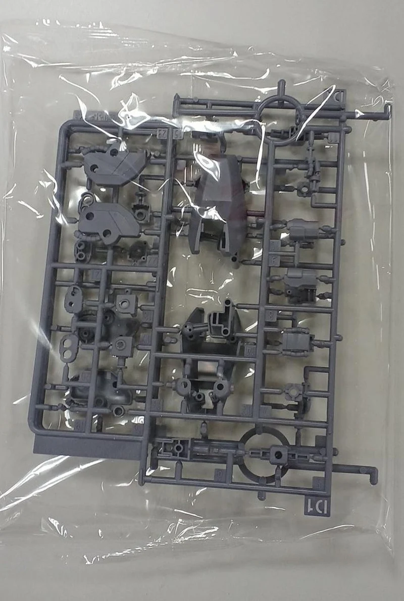 BANDAI Gundam HG Rick Dias Premium Bandai Limited