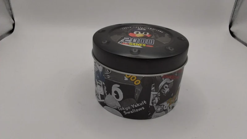 CASIO G-SHOCK×YAKULT. S DW5600VT(2000-WH)