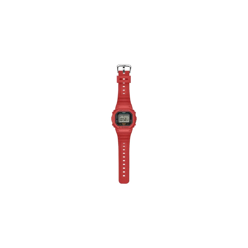 CASIO G-SHOCK nano 5600 SERIES RING WATCH DWN-5600-4 Casio Ring Watch Red [Parallel Import]