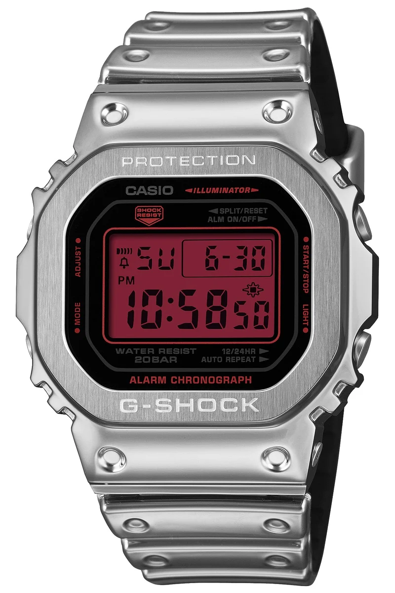 G-SHOCK GM-5600YRA-8JF Casio Uhr (Originalprodukt aus dem Inland)