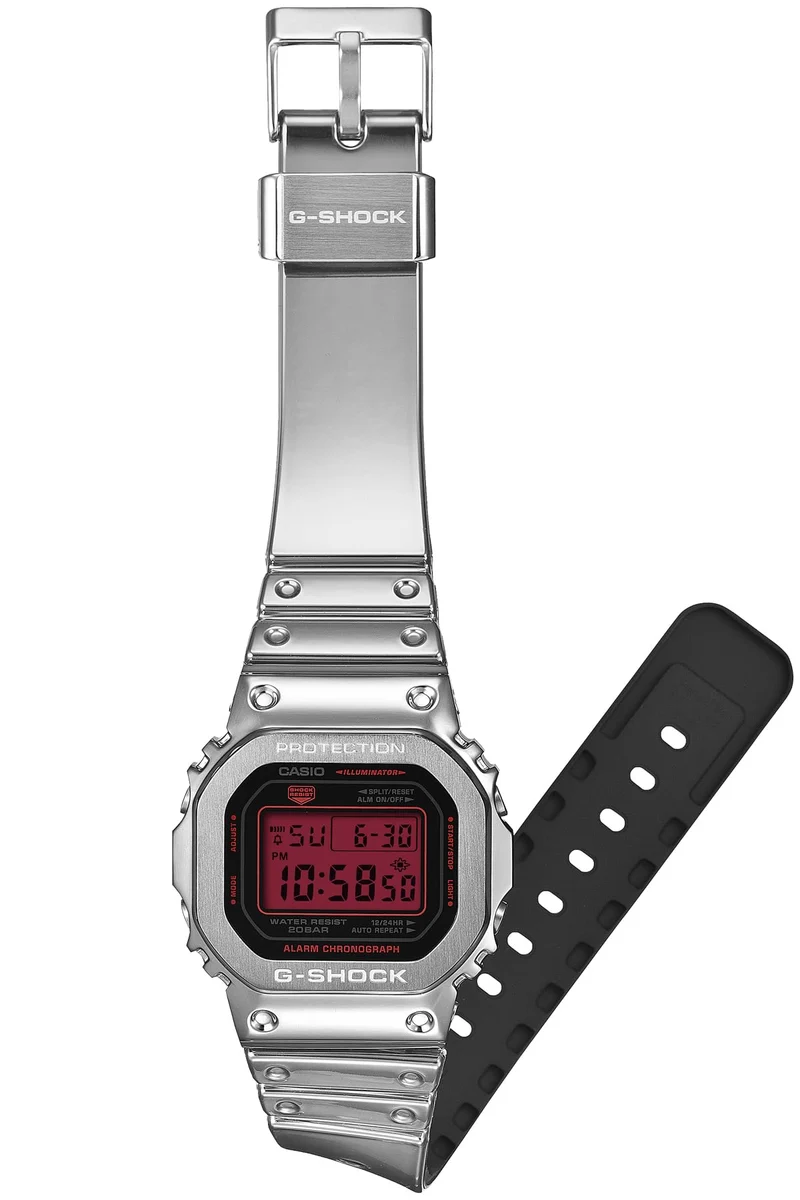 G-SHOCK GM-5600YRA-8JF Casio Uhr (Originalprodukt aus dem Inland)