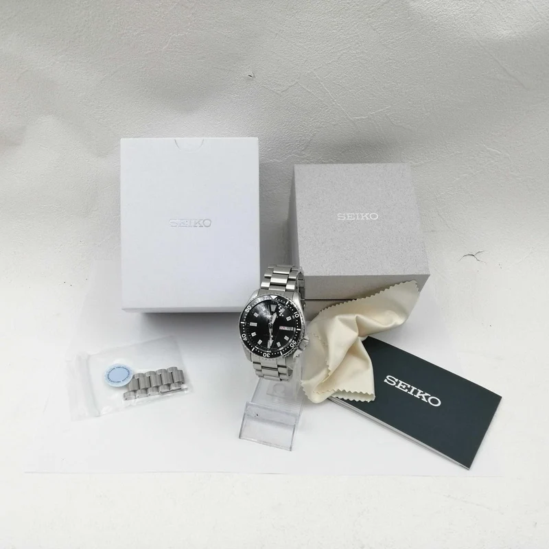 SEIKO Automatikuhr SBSA305