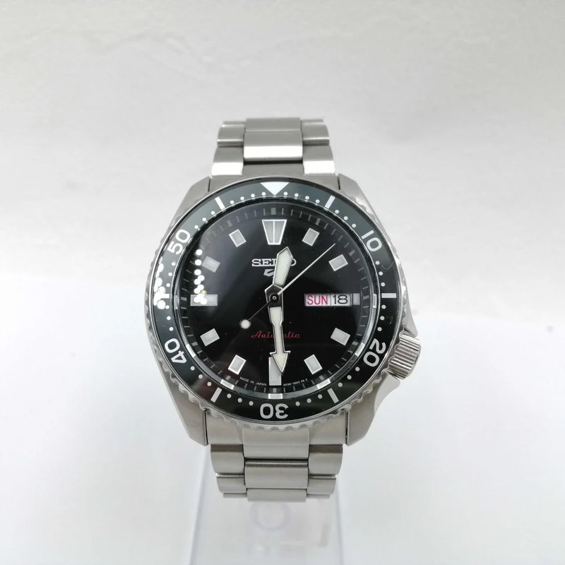 SEIKO Automatikuhr SBSA305