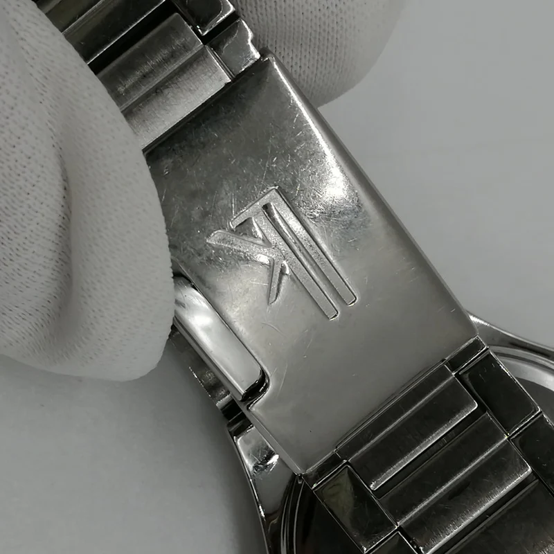 SEIKO Quarz-Armbanduhr 7N82-0AX0
