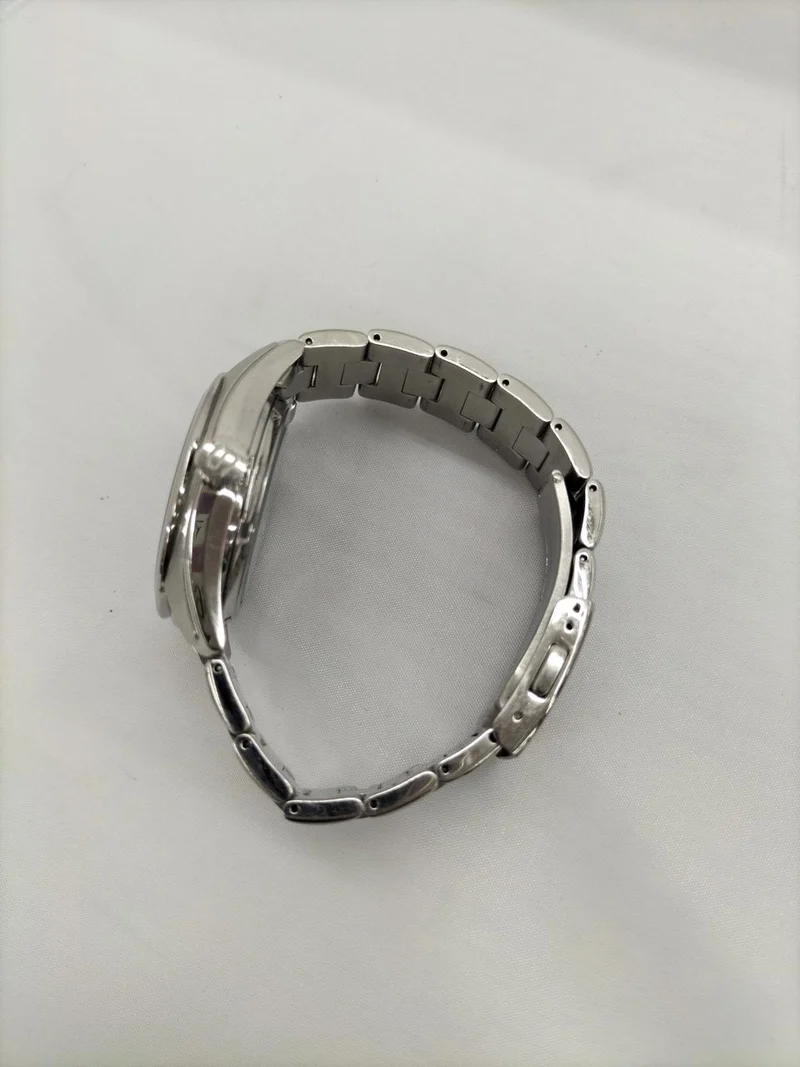 SEIKO Automatik-Armbanduhr (mit Handaufzug) 6R15-00C0