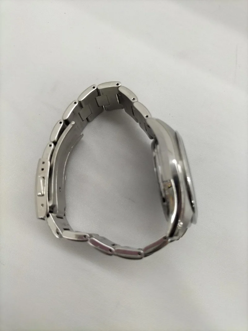 SEIKO Automatik-Armbanduhr (mit Handaufzug) 6R15-00C0
