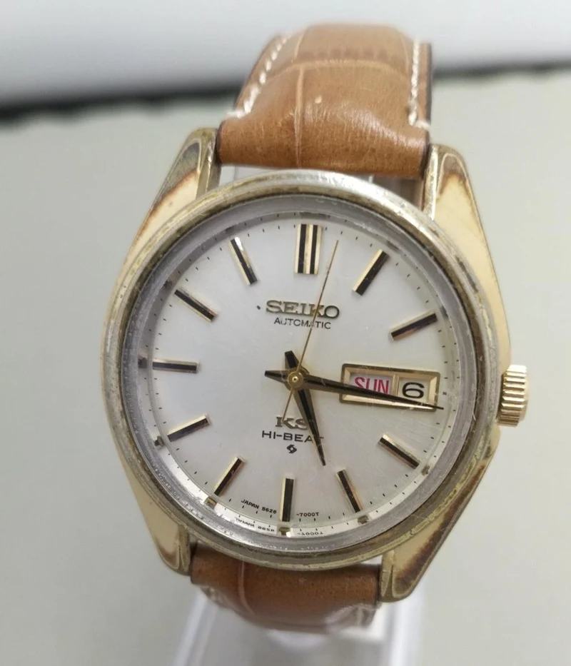 SEIKO Armbanduhr 5626-7000