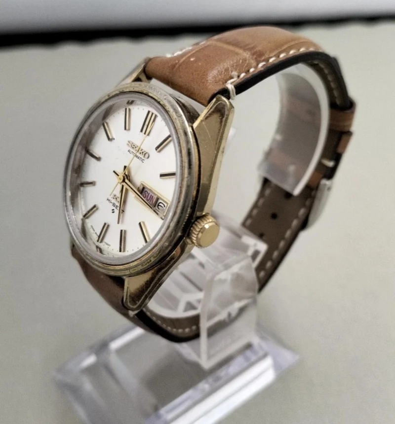 SEIKO Armbanduhr 5626-7000