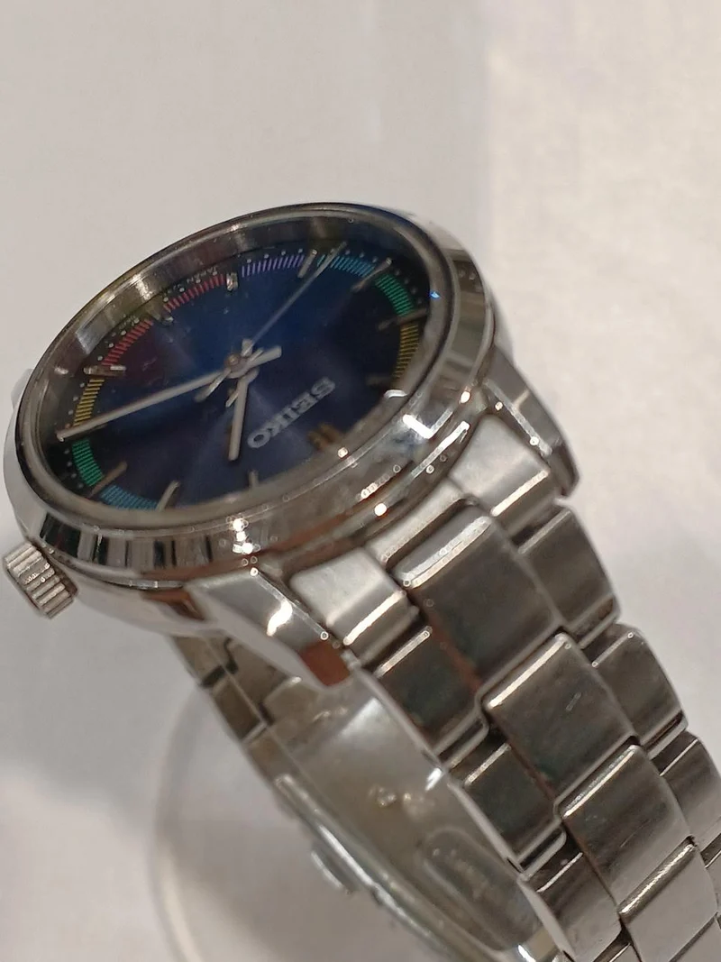 SEIKO Armbanduhr LIMITED V131-0AF0