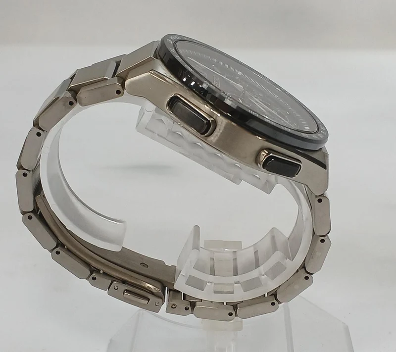 SEIKO Quarz-Analog-Armbanduhr 8B92-0AF0