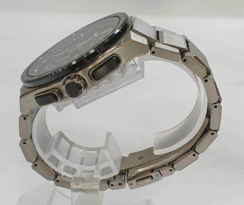 SEIKO Quarz-Analog-Armbanduhr 8B92-0AF0