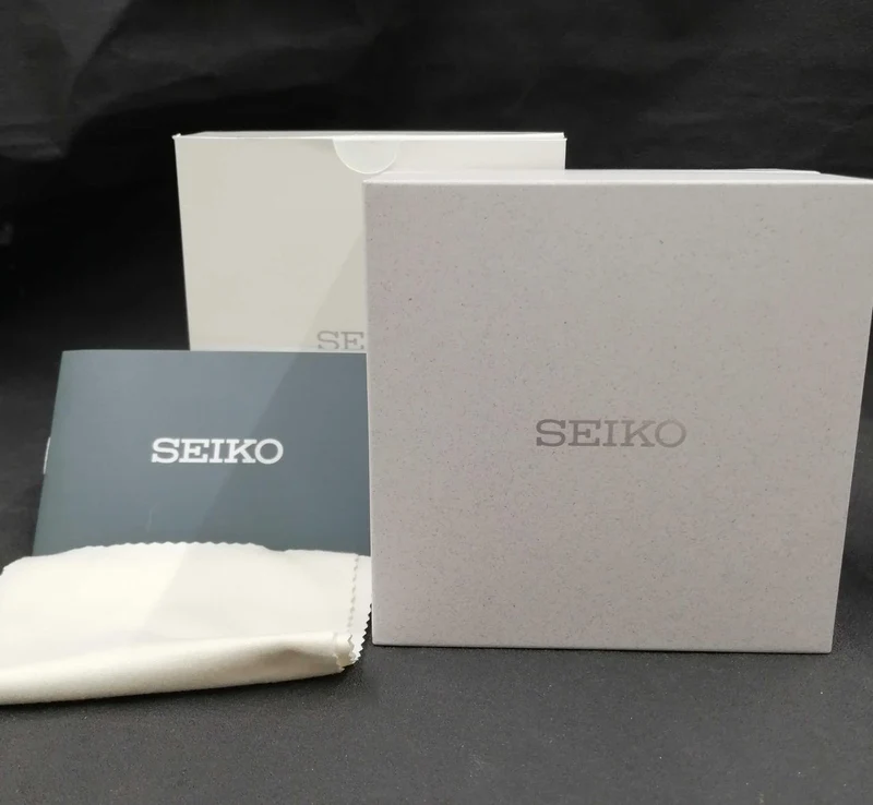 SEIKO Solar-Funkarmbanduhr SBTM347