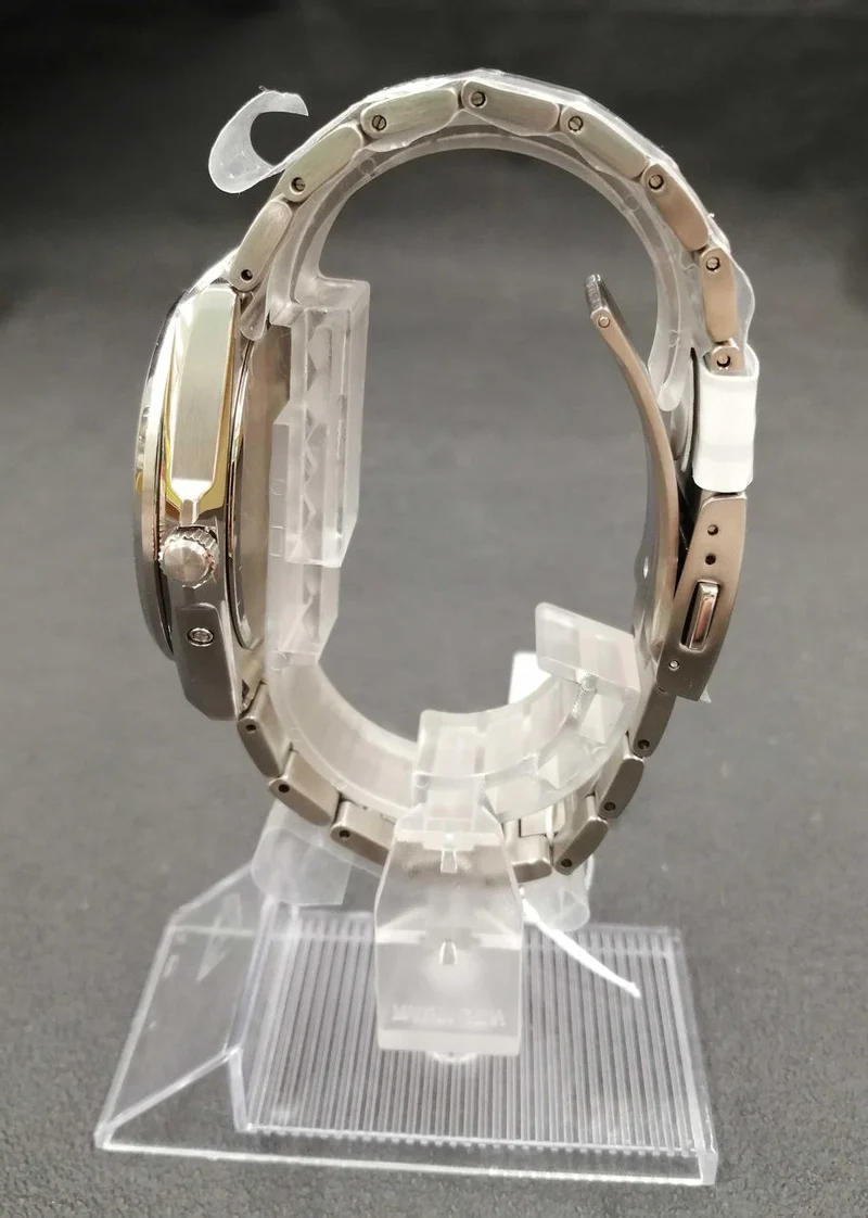 SEIKO Solar-Funkarmbanduhr SBTM347