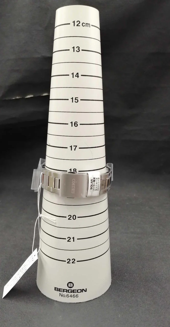 SEIKO Solar-Funkarmbanduhr SBTM347