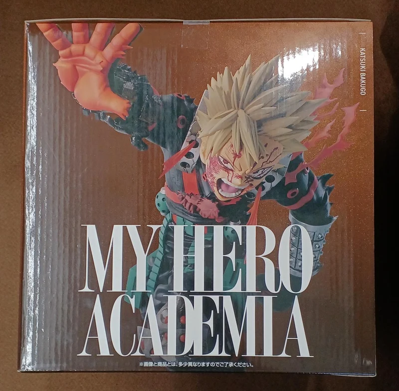 BANDAI [Ungeöffnet] Prize D: Katsumi Bakugo ~This Is Our Story~ Prize D: Katsumi Bakugo ~This Is Our Story~