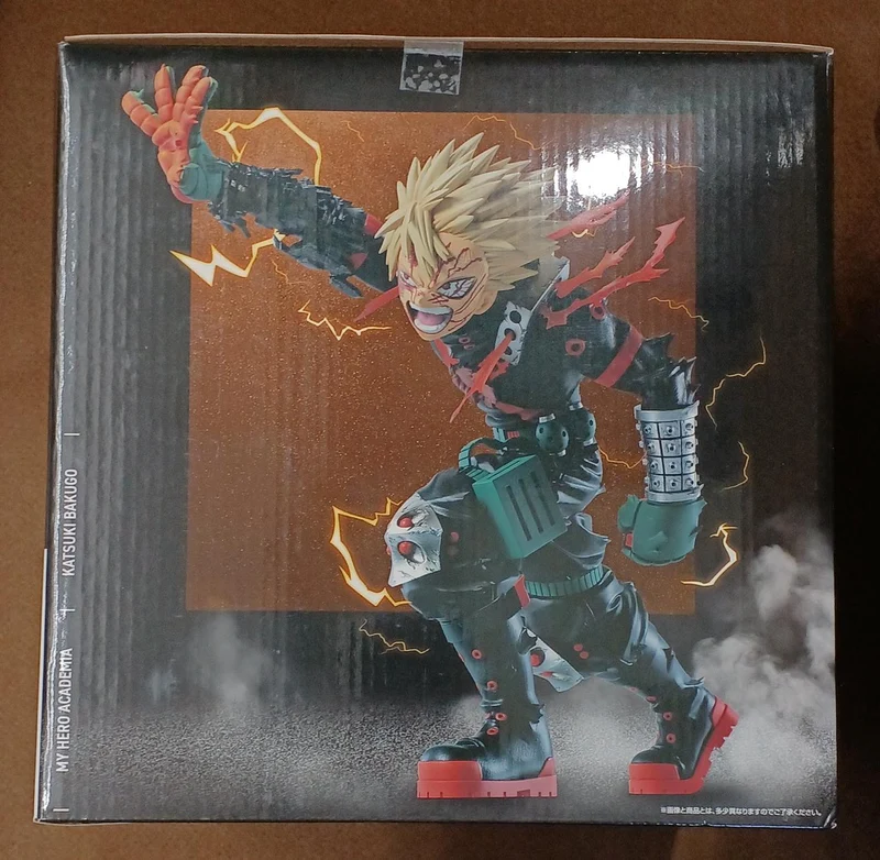 BANDAI [Ungeöffnet] Prize D: Katsumi Bakugo ~This Is Our Story~ Prize D: Katsumi Bakugo ~This Is Our Story~