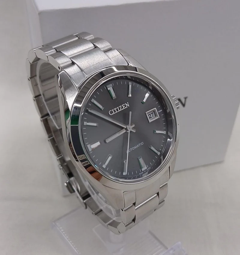 CITIZEN Automatik-Armbanduhr 9011-S125804