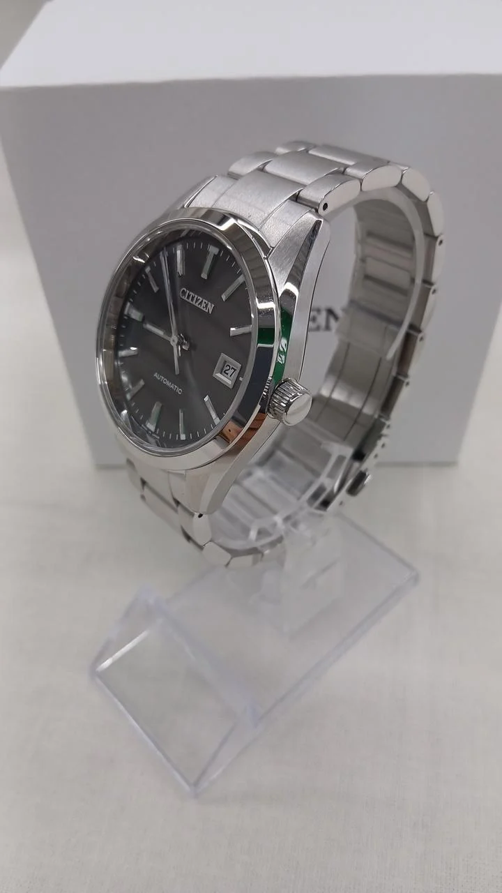 CITIZEN Automatik-Armbanduhr 9011-S125804
