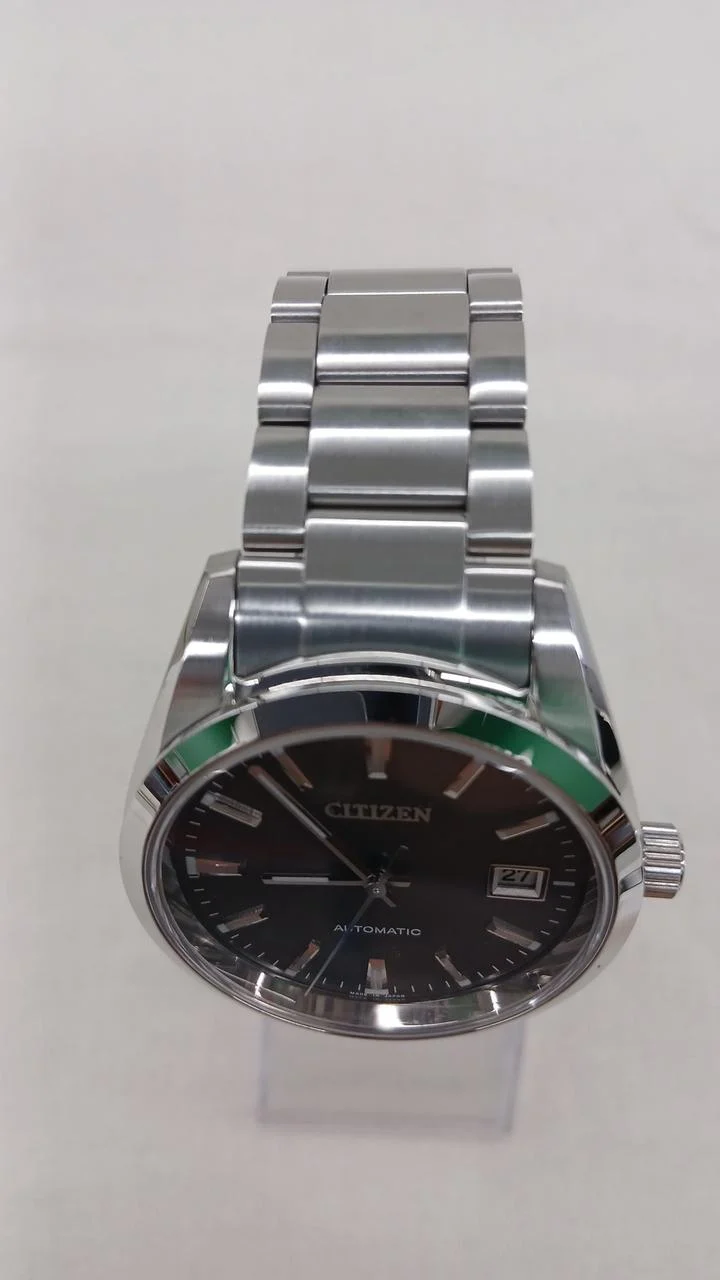 CITIZEN Automatik-Armbanduhr 9011-S125804